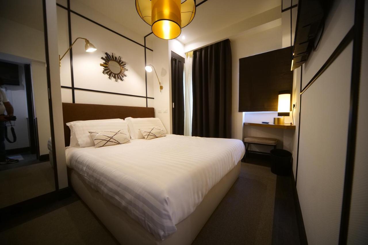 Relais Luxury Corso Hotel Rome Exterior photo