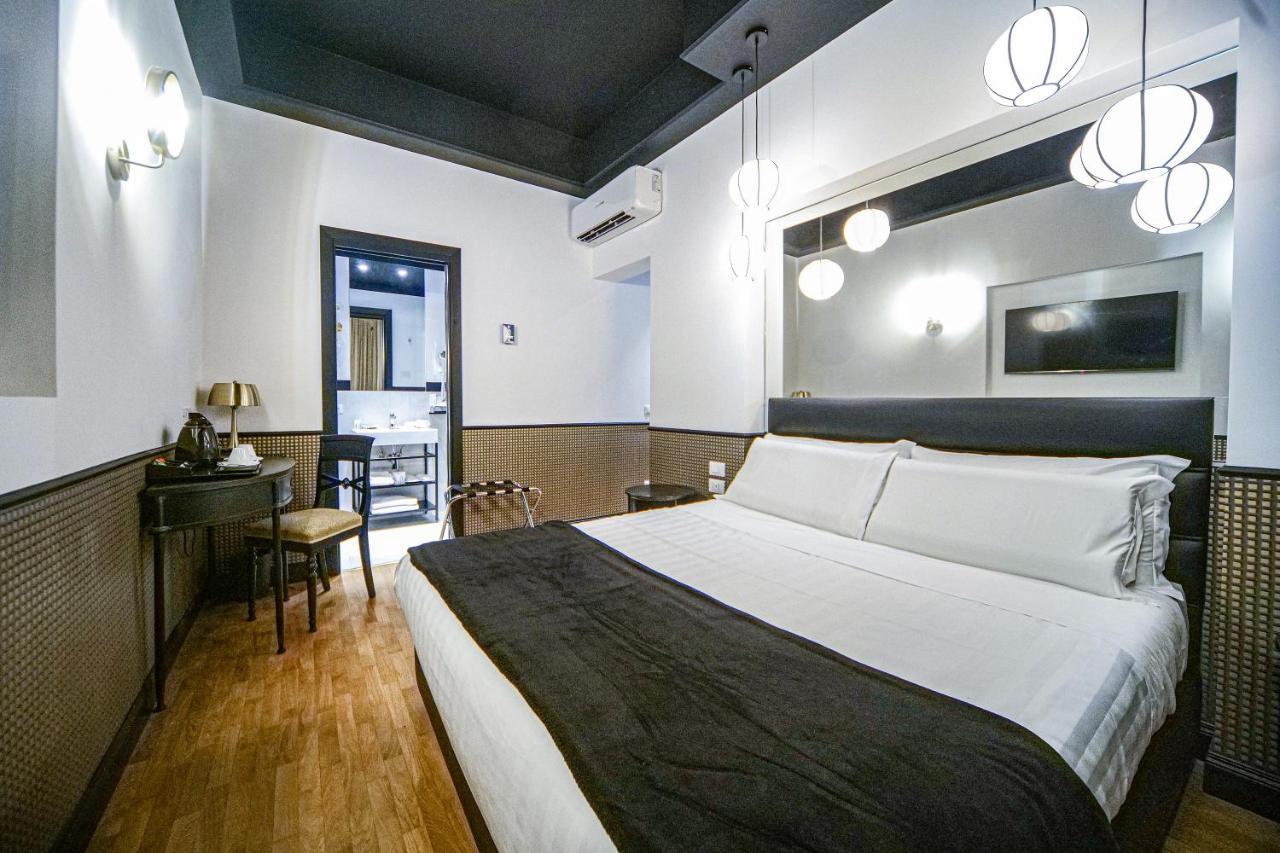 Relais Luxury Corso Hotel Rome Exterior photo