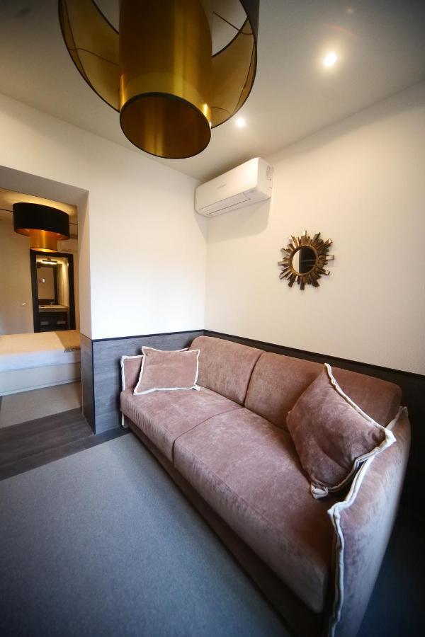 Relais Luxury Corso Hotel Rome Exterior photo