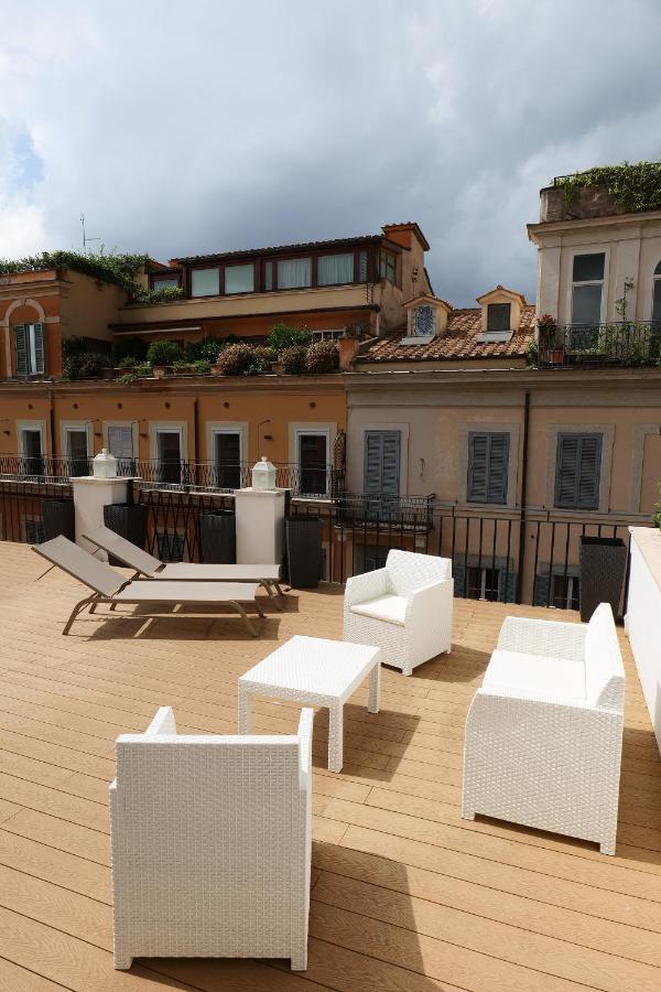 Relais Luxury Corso Hotel Rome Exterior photo