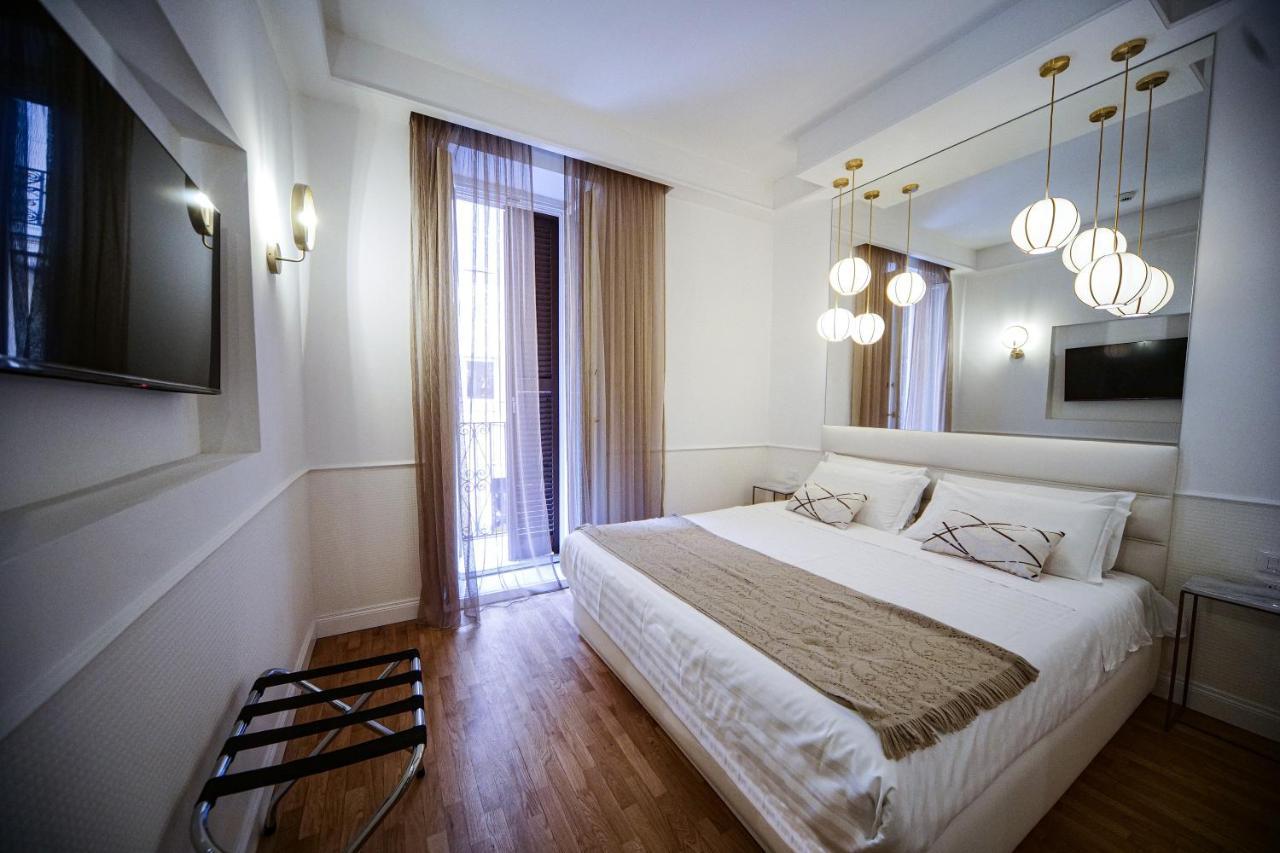 Relais Luxury Corso Hotel Rome Exterior photo