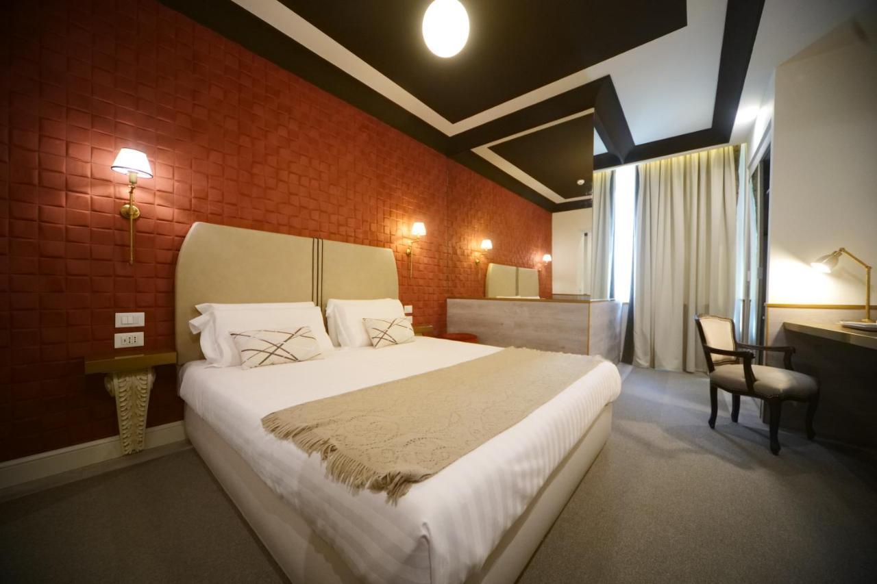 Relais Luxury Corso Hotel Rome Exterior photo