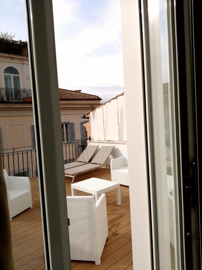 Relais Luxury Corso Hotel Rome Exterior photo
