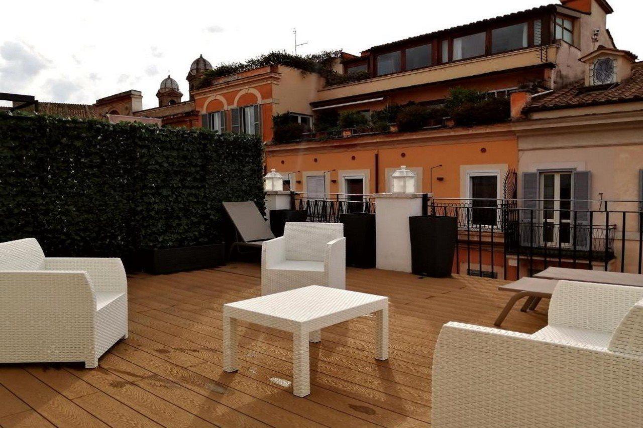 Relais Luxury Corso Hotel Rome Exterior photo
