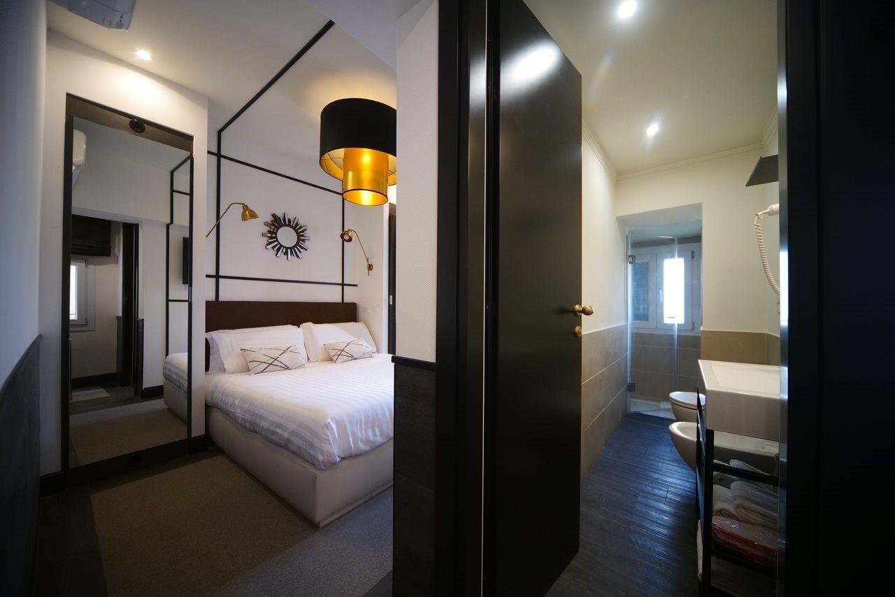 Relais Luxury Corso Hotel Rome Exterior photo