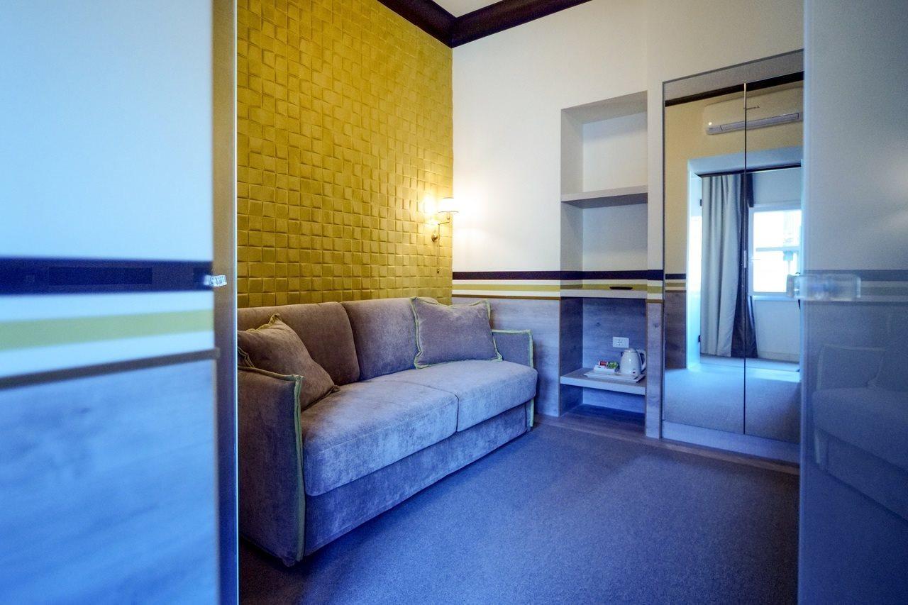 Relais Luxury Corso Hotel Rome Exterior photo