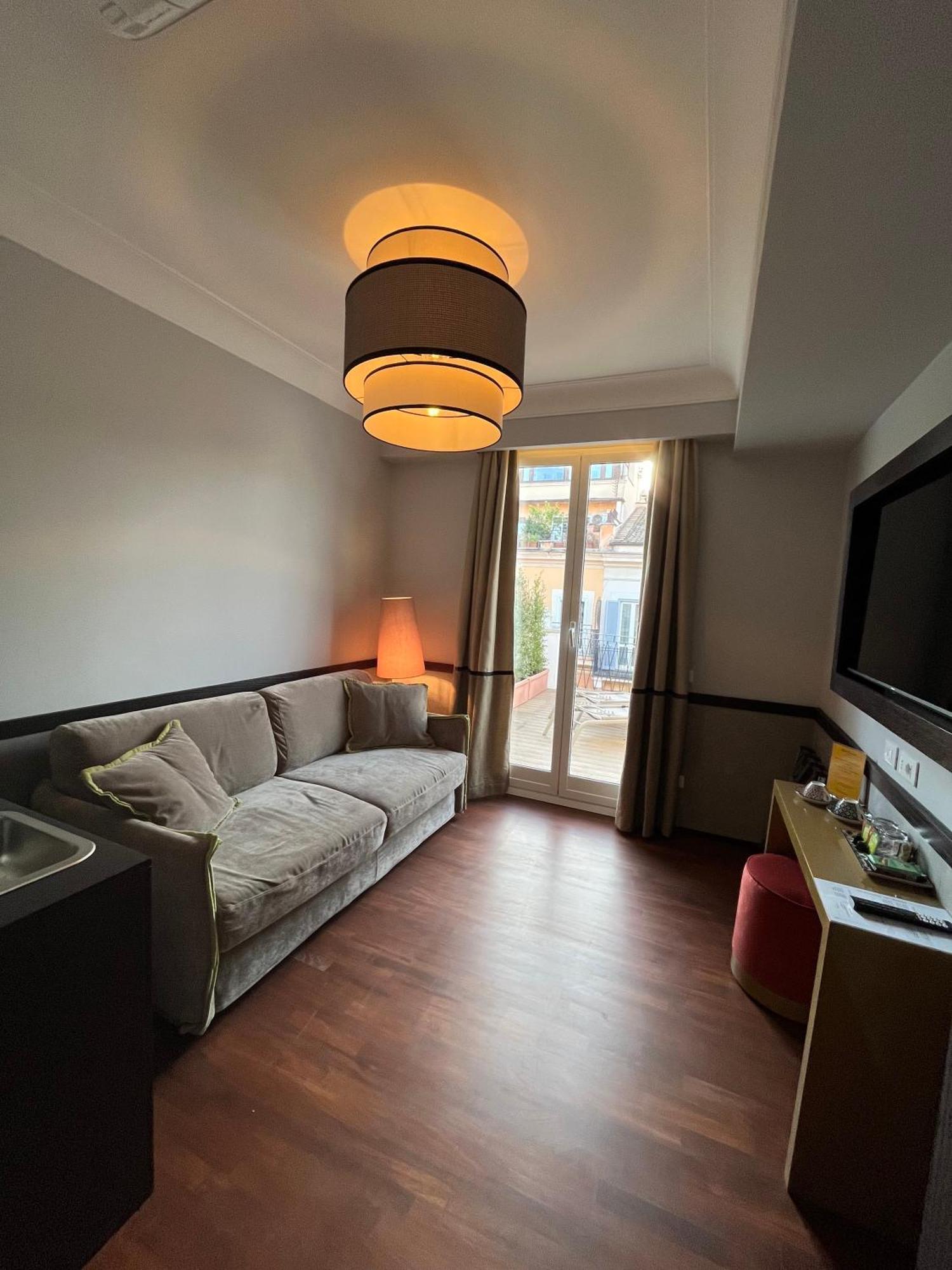 Relais Luxury Corso Hotel Rome Exterior photo