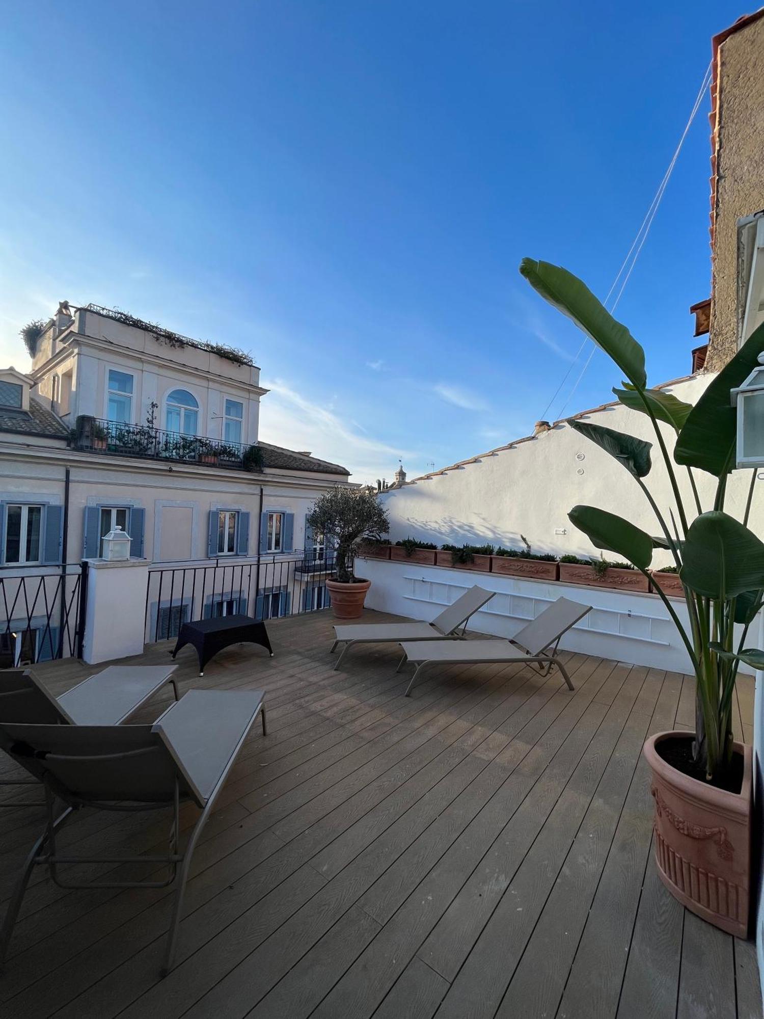 Relais Luxury Corso Hotel Rome Exterior photo