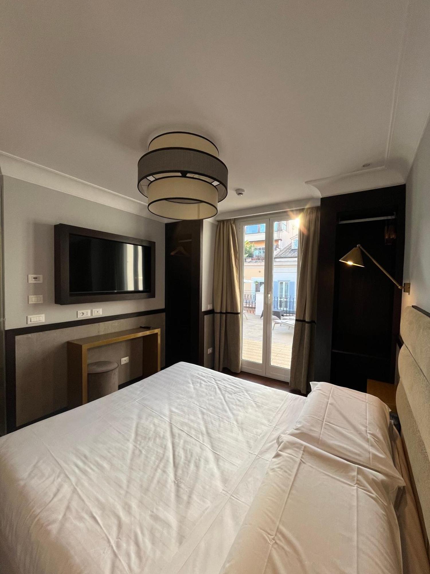 Relais Luxury Corso Hotel Rome Exterior photo
