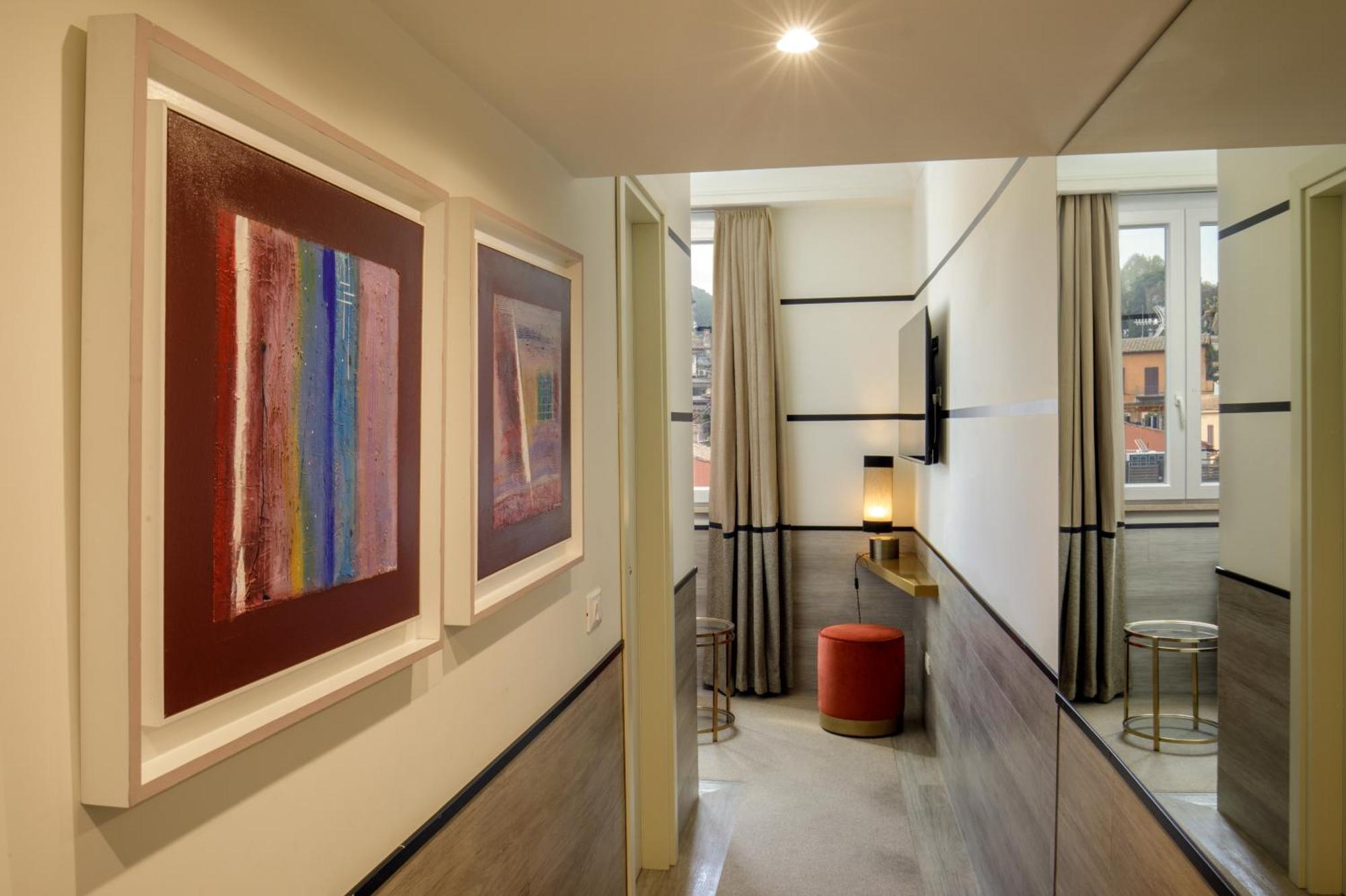 Relais Luxury Corso Hotel Rome Exterior photo