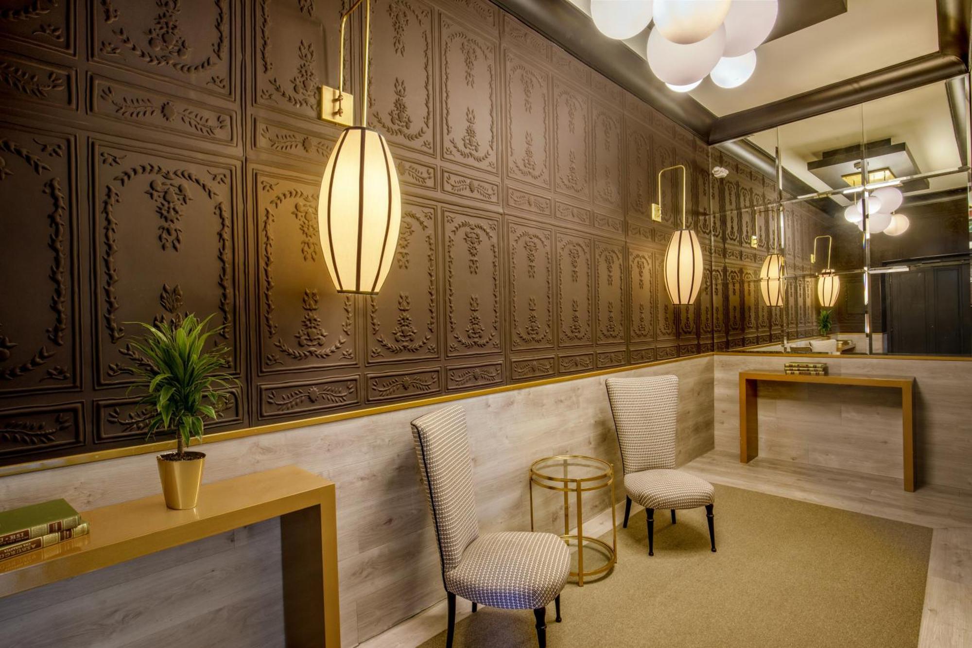 Relais Luxury Corso Hotel Rome Exterior photo