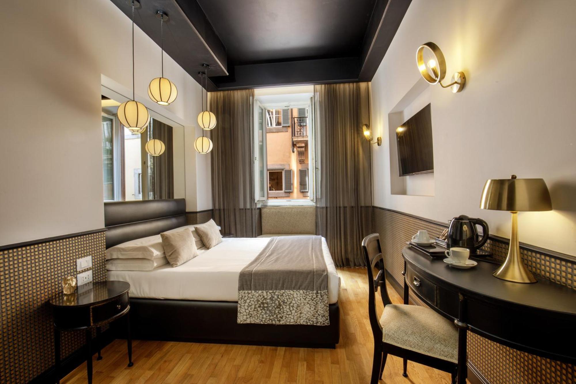 Relais Luxury Corso Hotel Rome Exterior photo