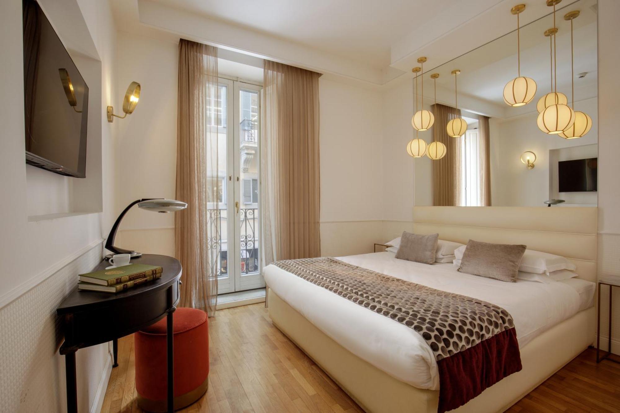 Relais Luxury Corso Hotel Rome Exterior photo