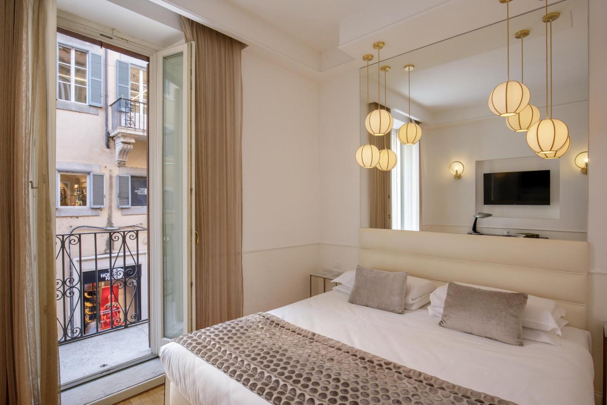 Relais Luxury Corso Hotel Rome Exterior photo