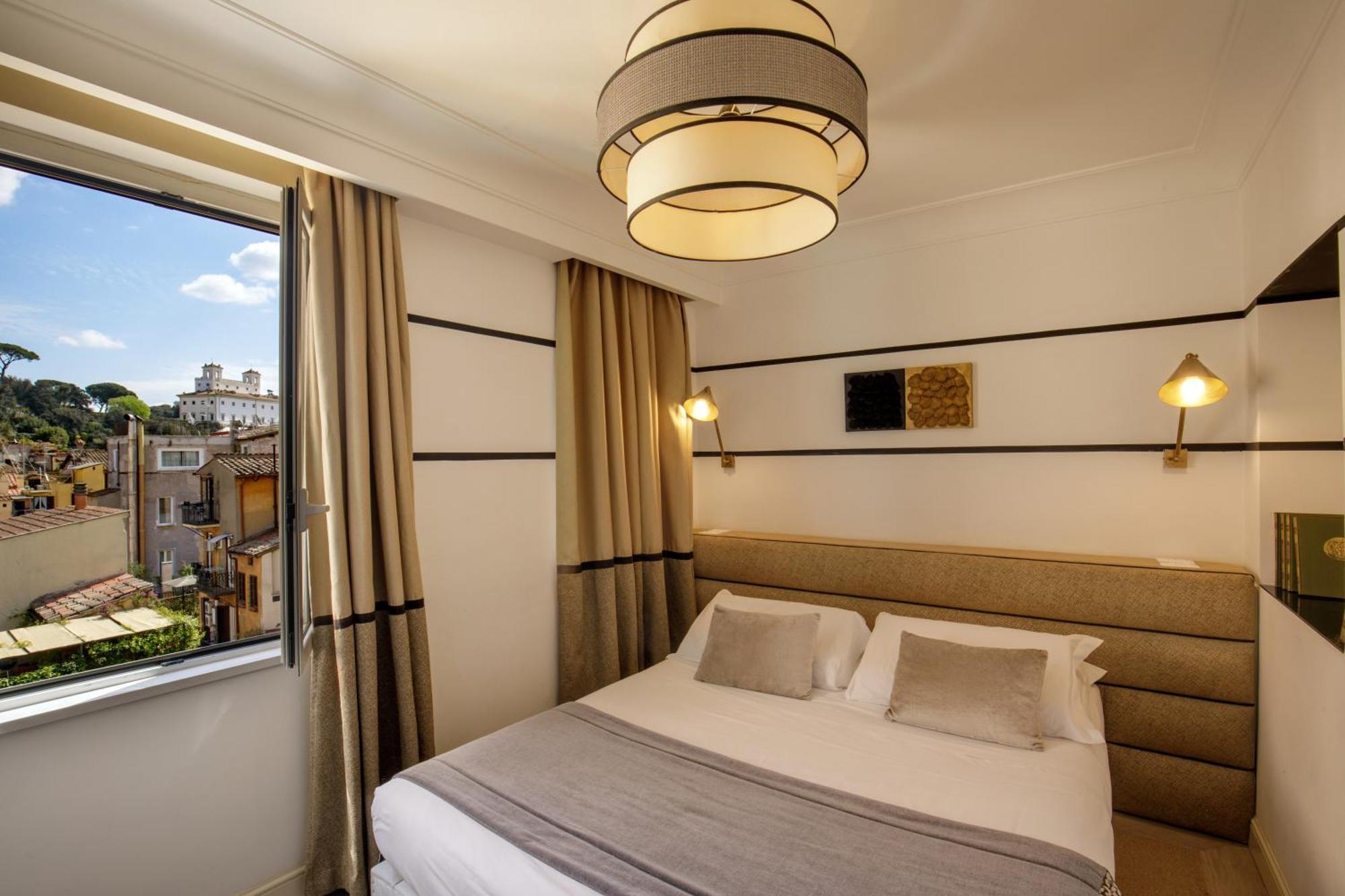Relais Luxury Corso Hotel Rome Exterior photo