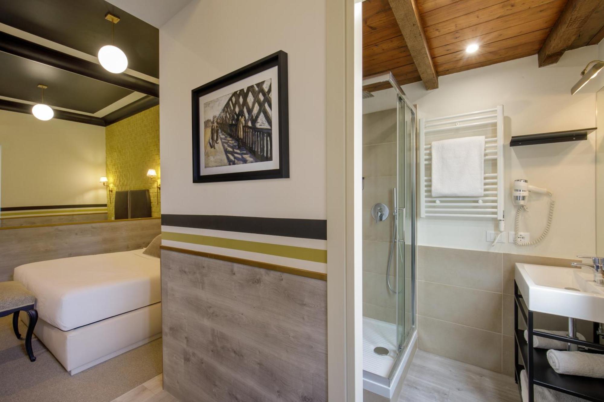 Relais Luxury Corso Hotel Rome Exterior photo